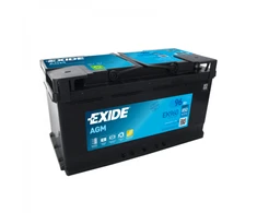 Exide Akumuliatorius 96 Ah 850 A EN 12V AGM