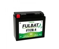 Fulbat Akumuliatorius 10 Ah 210 A EN 12V