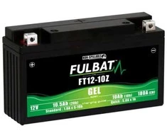 Fulbat Akumuliatorius 10 Ah 180 A EN 12V