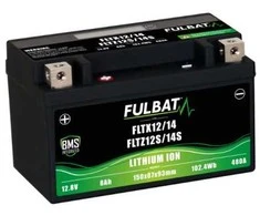 Fulbat Akumuliatorius 102.4Wh 480 A EN 12V