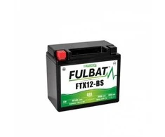 Fulbat Akumuliatorius 10.5 Ah 180 A EN 12V