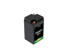 Fulbat Akumuliatorius 10Ah 80A EN 6V