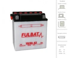 Fulbat Akumuliatorius 11 Ah 130 12V