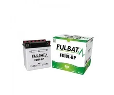 Fulbat Akumuliatorius 11.6 Ah 130 A EN 12V