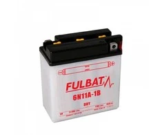 Fulbat Akumuliatorius 11.6 Ah 90A EN 6V