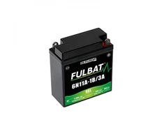 Fulbat Akumuliatorius 11.6 Ah 90A EN 6V