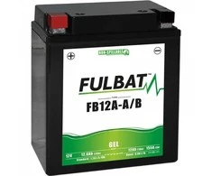 Fulbat Akumuliatorius 12 Ah 155 A EN 12V