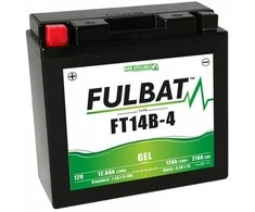 Fulbat Akumuliatorius 12 Ah 210 12V