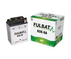 Fulbat Akumuliatorius 13 Ah 105A EN 6V
