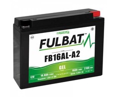 Fulbat Akumuliatorius 16 Ah 210 A EN 12V