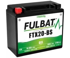 Fulbat Akumuliatorius 18 Ah 270 A EN 12V