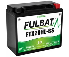 Fulbat Akumuliatorius 18 Ah 310 A EN 12V