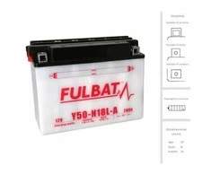 Fulbat Akumuliatorius 20 Ah 260 12V