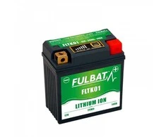 Fulbat Akumuliatorius 24.0Wh 120 A EN 12V