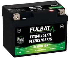 Fulbat Akumuliatorius 25,6Wh 120 A EN 12V
