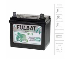 Fulbat Akumuliatorius 28 Ah 200 A EN 12V