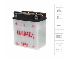 Fulbat Akumuliatorius 3 Ah 32 12V