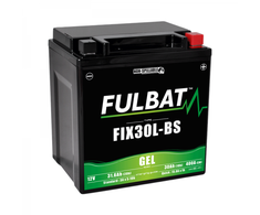 Fulbat Akumuliatorius 30 Ah 400A EN 12V