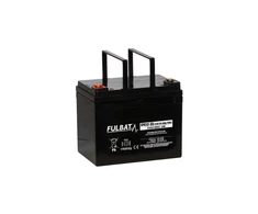 Fulbat Akumuliatorius 33 Ah Įsisuka varž. 12V AGM