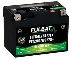 Fulbat Akumuliatorius 38.4Wh 180 A EN 12V