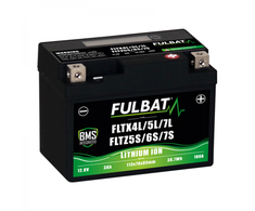 Fulbat Akumuliatorius 38.7Wh 180 A EN 12V