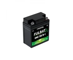 Fulbat Akumuliatorius 6.3 Ah 50 A EN 6V