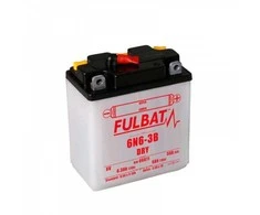 Fulbat Akumuliatorius 6.3 Ah 50 A EN 6V