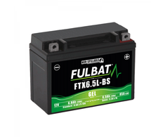 Fulbat Akumuliatorius 6.8 Ah 85 A EN 12V