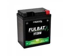 Fulbat Akumuliatorius 7 Ah 120 A EN 12V