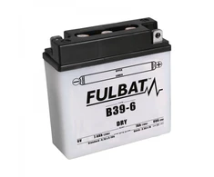 Fulbat Akumuliatorius 7 Ah 60 6V
