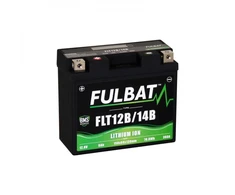 Fulbat Akumuliatorius 76.8Wh 360 A EN 12V