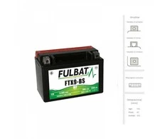 Fulbat Akumuliatorius 8 Ah 120 A EN 12V