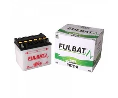 Fulbat Akumuliatorius 8 Ah 85 A EN 12V