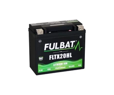 Fulbat Akumuliatorius 153,6Wh 720A EN 12V