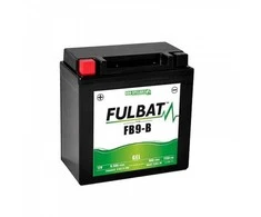 Fulbat Akumuliatorius 9 Ah 115 12V