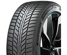 Hankook Padangos I*cept ION (IW01) 108 V XL (C B B 72dB)
