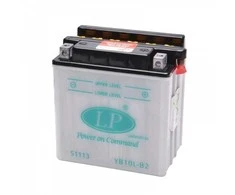 Landport Akumuliatorius 11 Ah 130A EN 12V