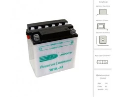 Landport Akumuliatorius 11 Ah 130A EN 12V