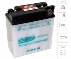 Landport Akumuliatorius 11 Ah 6V