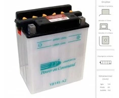 Landport Akumuliatorius 14 Ah 170 A EN 12V