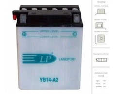 Landport Akumuliatorius 14 Ah 170A EN 12V