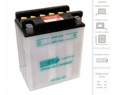 Landport Akumuliatorius 14 Ah 170A EN 12V