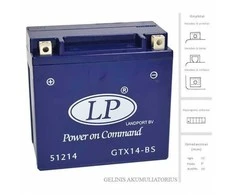 Landport Akumuliatorius 14 Ah 225A EN 12V