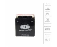 Landport Akumuliatorius 18 Ah 270A EN 12V