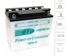 Landport Akumuliatorius 19 Ah 12V