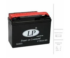 Landport Akumuliatorius 2.3 Ah 45A EN 12V