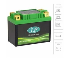 Landport Akumuliatorius 24Wh 120 A EN 12V