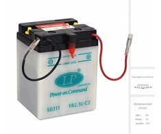 Landport Akumuliatorius 2.5 Ah 12V