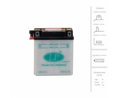 Landport Akumuliatorius 3 Ah 12V