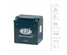 Landport Akumuliatorius 30 Ah 385A EN 12V